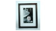 Fotókeret HOME STYLE 13x18 acél-stahl akciós termékkép 1