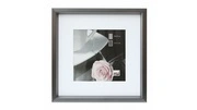 Fotókeret HOME STYLE 20x20 acél-stahl akciós termékkép 1