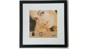 Fotókeret LADY STYLE 30x30 fekete akciós termékkép 1