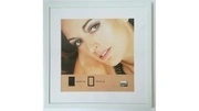 Fotókeret LADY STYLE 40x40 fehér akciós termékkép 1