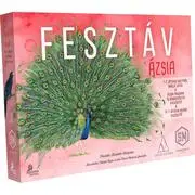 Fesztáv – Ázsia társasjáték kiegészítő akciós termékkép 1