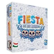 Fiesta de los Muertos társasjáték akciós termékkép 1