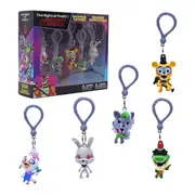 Five Nights at Freddy's táskafüggő (5 db-os szett) akciós termékkép 1