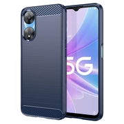 FLEXI TPU burkolat Oppo A78 5G kékhez akciós termékkép 1