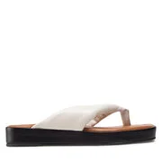  Flip-flops Dune London Longisl 736 0079504510037736 Fehér akciós termékkép 1