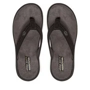  Flip-flops Skechers Proven Sd-Baylis 204577/BLK Fekete akciós termékkép 1