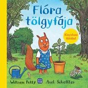 Flóra tölgyfája Kinyitható fülekkel akciós termékkép 1