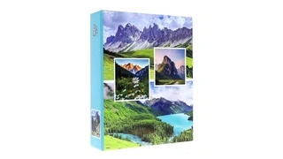 Fotóalbum 10x15/200 SEP kék akciós termékkép 1