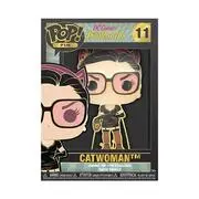 Funko DC Comics: Catwoman #16 Large Enamel Pin (DCCPP0014) akciós termékkép 1