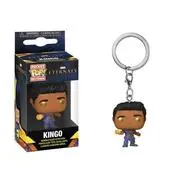Funko Pop! Marvel: Eternals - Kingo kulcstartó akciós termékkép 1