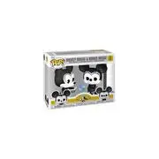 Funko Pop! 2-Pack: Disney - Plane Crazy Mickey & Minnie Mouse figura akciós termékkép 1
