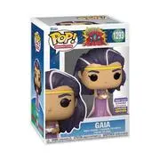Funko POP! Animation: Captain Planet - Gaia (Convention Limited Edition) figura #1293 akciós termékkép 1