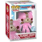 Funko Pop! Animation: Gloomy Bear The Naughty Grizzly - Gloomy Bear (Translucent) figura #1218 akciós termékkép 1