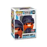 Funko Pop! Animation: Looney Tunes - Yosemite Sam (Knight) figura #1209 akciós termékkép 1