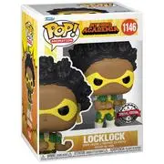 Funko POP! Animation: My Hero Academia - Locklock figura akciós termékkép 1