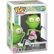 Funko POP! Animation: Solar Opposites - Jesse figura #977 akciós termékkép 1
