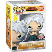 Funko Pop! Animation: My Hero Academia - Tetsutetsu Tetsutetsu figura #1148 akciós termékkép 1