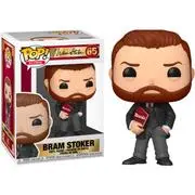 Funko POP! Bram Stoker with Book figura #65 akciós termékkép 1