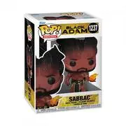 Funko Pop! DC Black Adam - Sabbac figura #1237 akciós termékkép 1