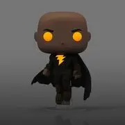 Funko Pop! DC Comics: Black Adam - Black Adam (Flying) figura #1231 termék 2. képe