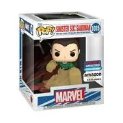 Funko Pop! Deluxe: Marvel Sinister Six: Sandman figura #1015 akciós termékkép 1