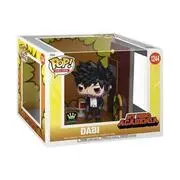 Funko Pop! Deluxe: My Hero Academia - Dabi (Hideout) figura #1244 akciós termékkép 1