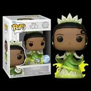 Funko Pop! Disney 100th - Tiana figura #1321 akciós termékkép 1