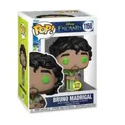 Funko POP! Disney: Encanto - Bruno Madrigal (GD) (SE) figura akciós termékkép 1