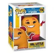 Funko POP! Disney - Monsters At Work: Val figura akciós termékkép 1