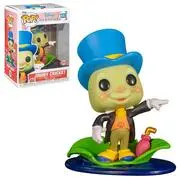 Funko Pop! Disney: Pinocchio - Jiminy Cricket figura #1228 akciós termékkép 1