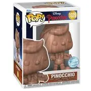 Funko Pop! Disney: Pinocchio - Pinocchio (Wood) figura #1029 akciós termékkép 1