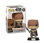 Funko POP! Disney Star Wars The Mandalorian - Trandoshan Thug (SE) figura #357 Bobble-Head akciós termékkép 1