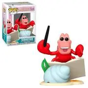 Funko Pop! Disney: The Little Mermaid - Sebastian figura #1239 akciós termékkép 1