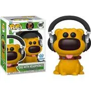 Funko POP! Dug Days - Dug w/Headphones figura akciós termékkép 1