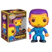 Funko Pop! Movies: Halloween - Michael Myers (Blacklight) figura #03 akciós termékkép 1