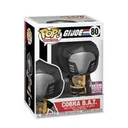 Funko POP! G.I. Joe - Cobra B.A.T. SD21 figura #80 akciós termékkép 1