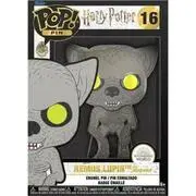 Funko Pop! Harry Potter - Remus Lupin as Werewolf #16 Enamel Pin akciós termékkép 1