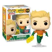 Funko Pop! Heroes: DC Super Heroes - Aquaman (Classic) figura #439 akciós termékkép 1