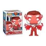 Funko Pop! Heroes: DC Super Heroes - Superman (Red) figura #437 akciós termékkép 1