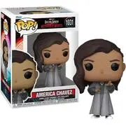 Funko Pop! Marvel Doctor Strange in the Multiverse of Madness - America Chavez figura #1031 akciós termékkép 1