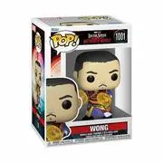 Funko POP! Marvel - Multiverse of Madness: Wong figura akciós termékkép 1