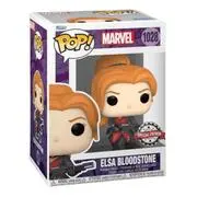Funko POP! Marvel: Elsa Bloodstone (SE) #1028 figura Bobble-Head akciós termékkép 1