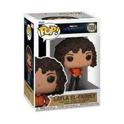 Funko Pop! Marvel: Moon Knight - Layla El-Faouly figura #1050 akciós termékkép 1