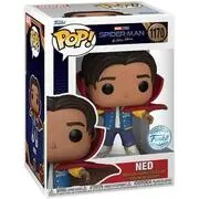 Funko POP! Marvel: Spider-Man No Way Home - Ned (with Cloak) (SE) figura akciós termékkép 1