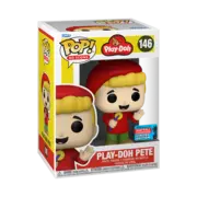 Funko POP! Play-Doh - Pete with Tool figura #146 akciós termékkép 1