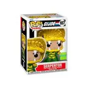 Funko Pop! Retro Toys: G.I. Joe - Serpentor #107 akciós termékkép 1