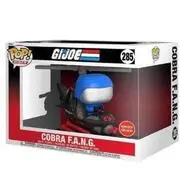 Funko Pop! Rides Super Deluxe: GI Joe - Cobra F.A.N.G. figura #285 akciós termékkép 1