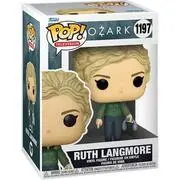 Funko Pop! Television: Ozark - Ruth Langmore figura #1197 akciós termékkép 1