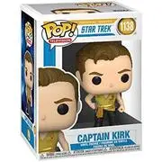 Funko Pop! Television: Star Trek - Captain Kirk (Mirror Mirror Outfit) figura #1138 akciós termékkép 1
