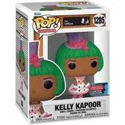 Funko POP! Television: The Office - Kelly Kapoor (Halloween) (CLE) figura akciós termékkép 1